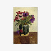 Ginger Pot wit Anemones by George Hendrik Breitner - thumbnail_0_nf_66fe453c8213847b6f357b9e